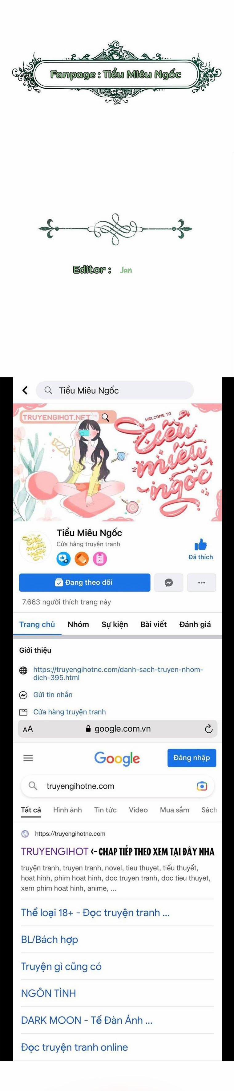 Xin Hãy Nhận Con Làm Con Đi Mà, Papa 42 trang 0