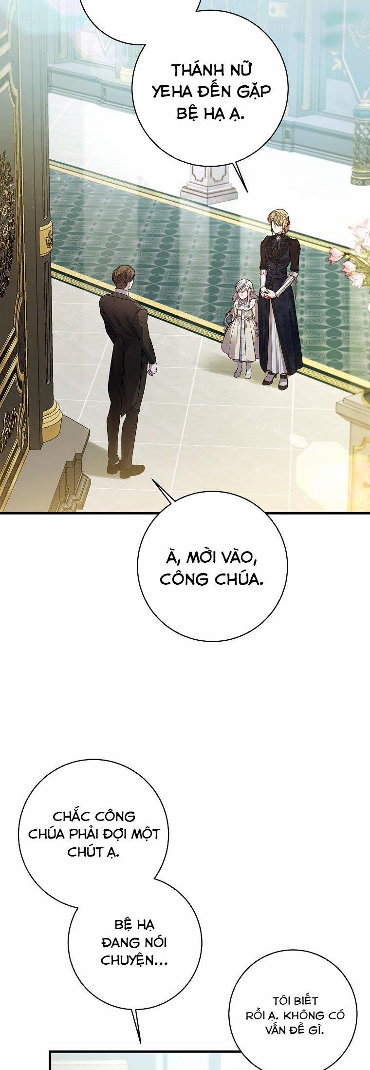 Xin Hãy Nhận Con Làm Con Đi Mà, Papa 42 trang 16