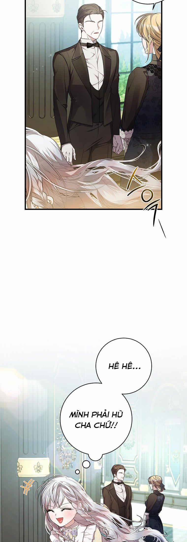 Xin Hãy Nhận Con Làm Con Đi Mà, Papa 42 trang 17