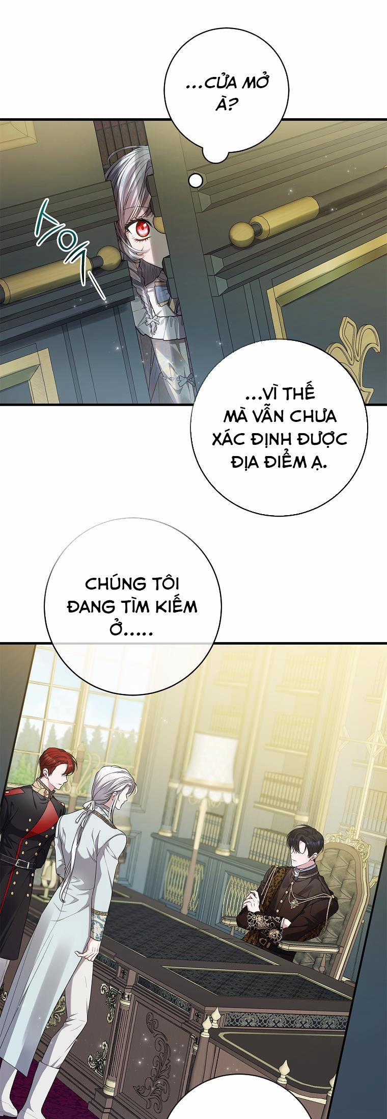 Xin Hãy Nhận Con Làm Con Đi Mà, Papa 42 trang 19