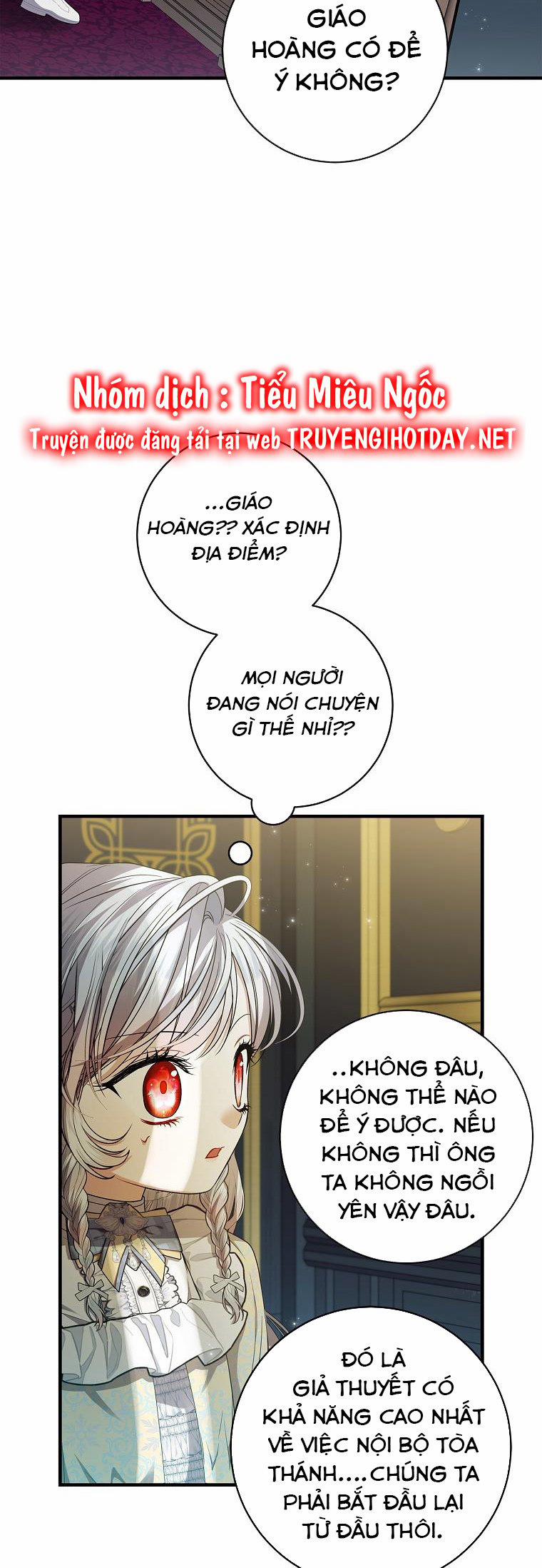 Xin Hãy Nhận Con Làm Con Đi Mà, Papa 42 trang 20