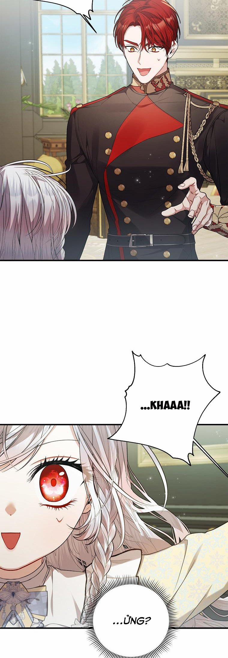 Xin Hãy Nhận Con Làm Con Đi Mà, Papa 42 trang 34