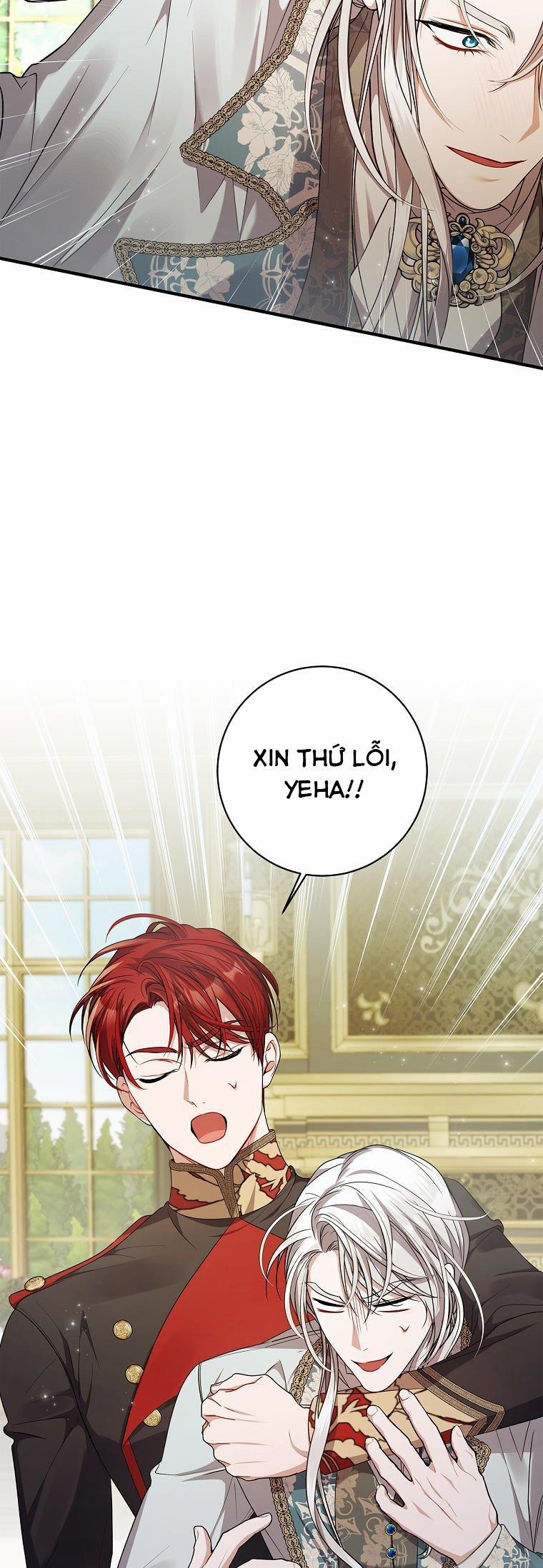 Xin Hãy Nhận Con Làm Con Đi Mà, Papa 42 trang 37