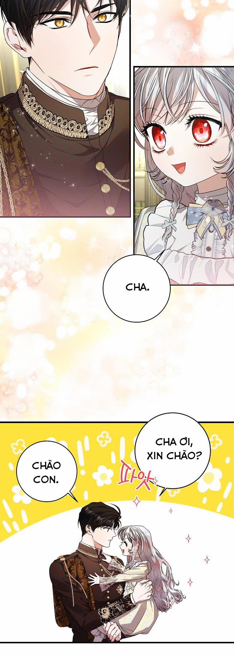 Xin Hãy Nhận Con Làm Con Đi Mà, Papa 42 trang 42