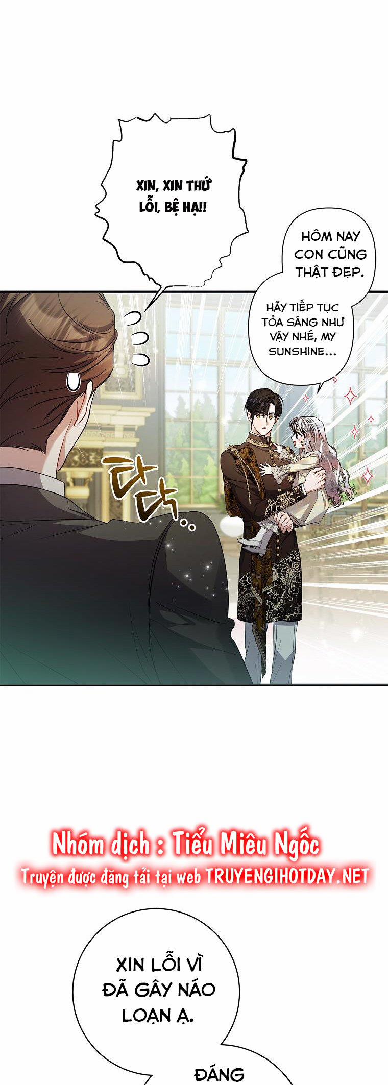 Xin Hãy Nhận Con Làm Con Đi Mà, Papa 42 trang 43