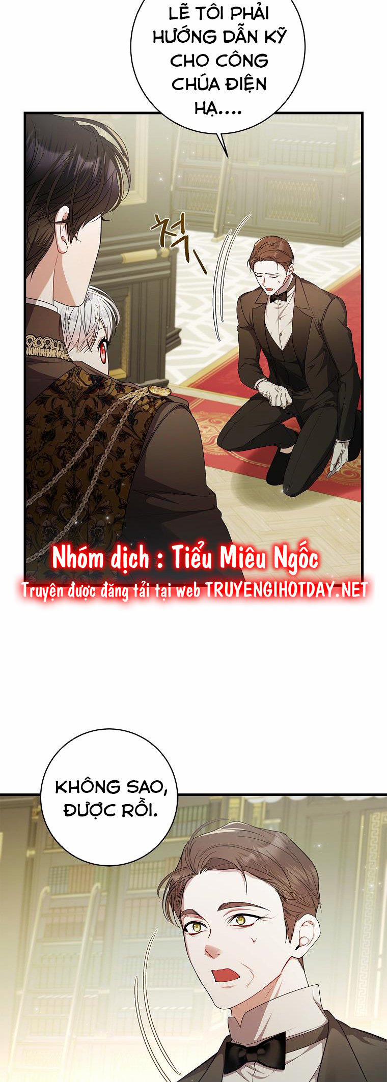 Xin Hãy Nhận Con Làm Con Đi Mà, Papa 42 trang 44