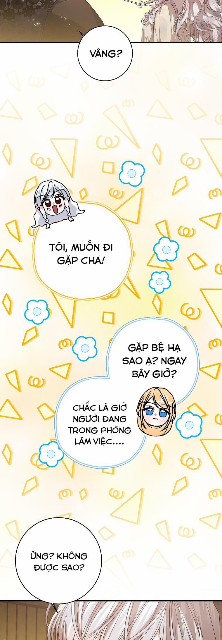 Xin Hãy Nhận Con Làm Con Đi Mà, Papa 42 trang 9