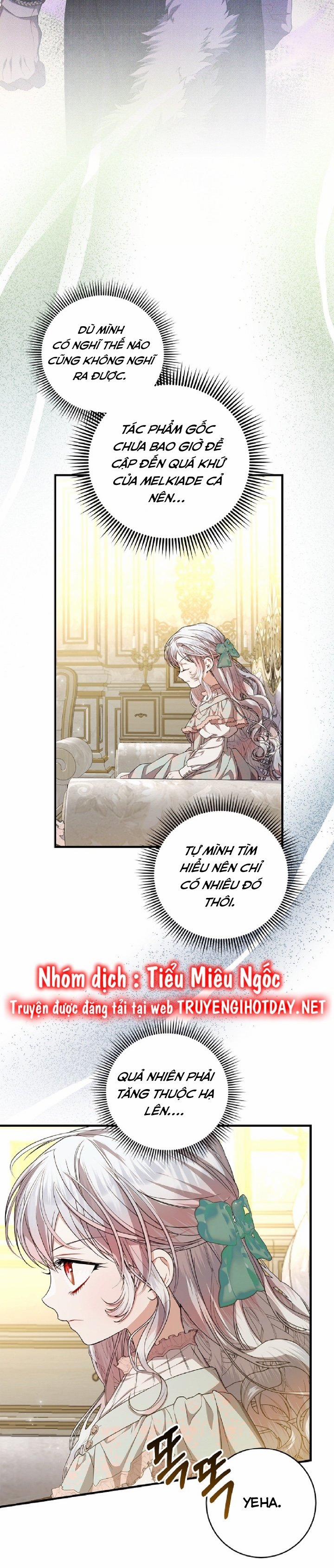 Xin Hãy Nhận Con Làm Con Đi Mà, Papa 43 trang 15