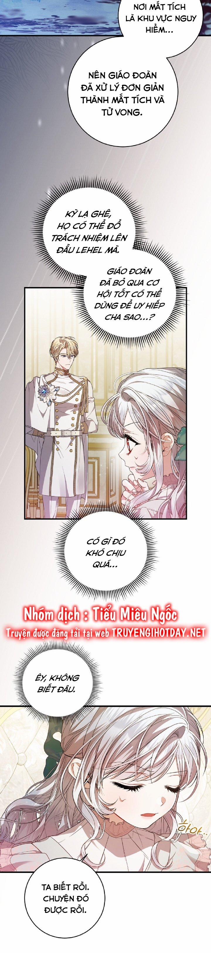 Xin Hãy Nhận Con Làm Con Đi Mà, Papa 43 trang 18