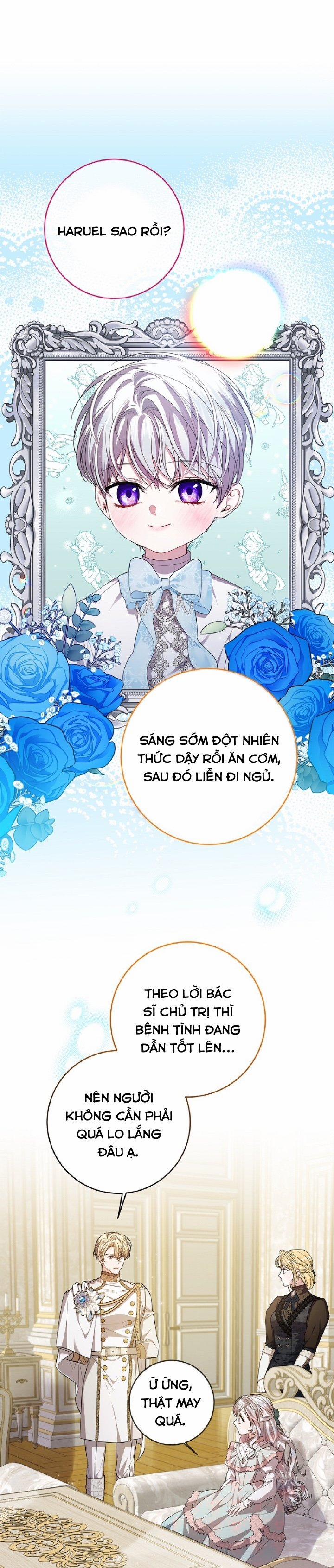 Xin Hãy Nhận Con Làm Con Đi Mà, Papa 43 trang 19