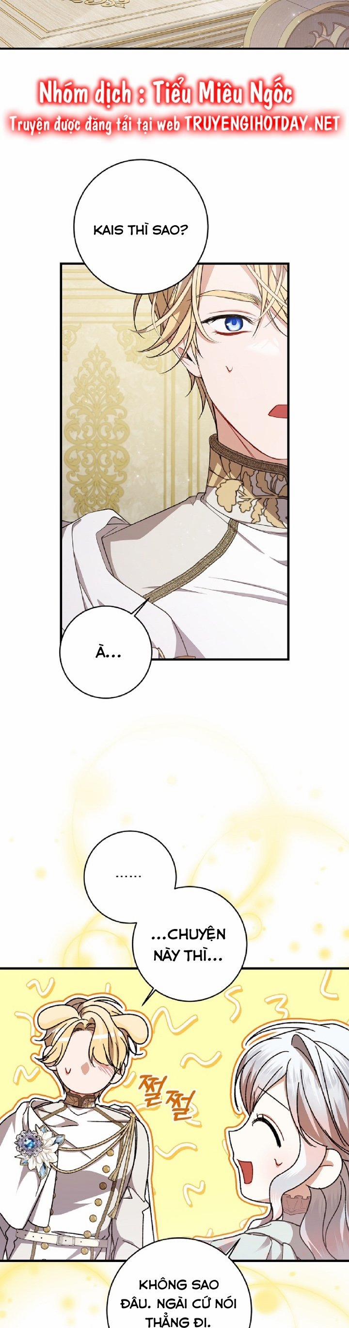 Xin Hãy Nhận Con Làm Con Đi Mà, Papa 43 trang 20