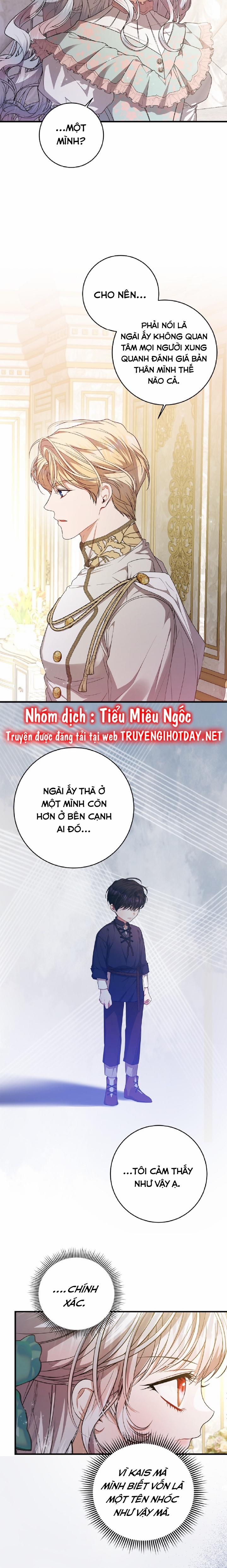 Xin Hãy Nhận Con Làm Con Đi Mà, Papa 43 trang 24