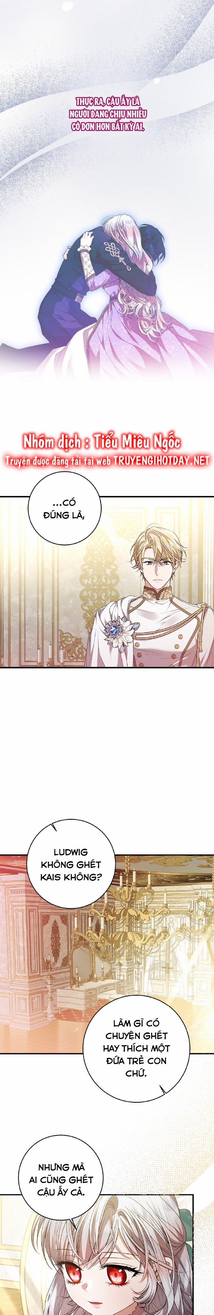 Xin Hãy Nhận Con Làm Con Đi Mà, Papa 43 trang 25