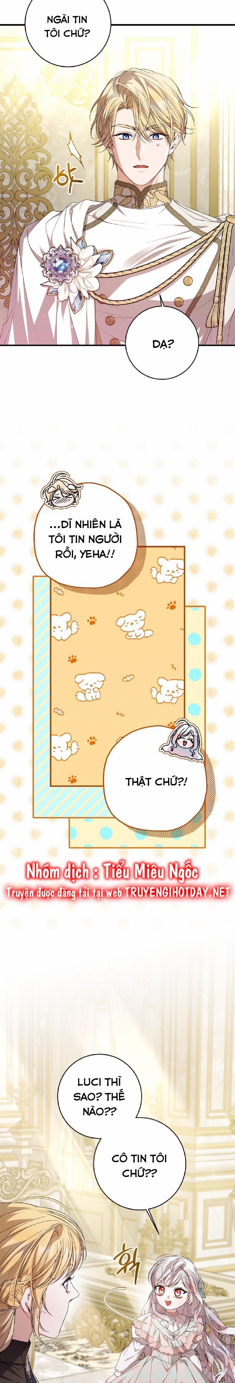 Xin Hãy Nhận Con Làm Con Đi Mà, Papa 43 trang 29