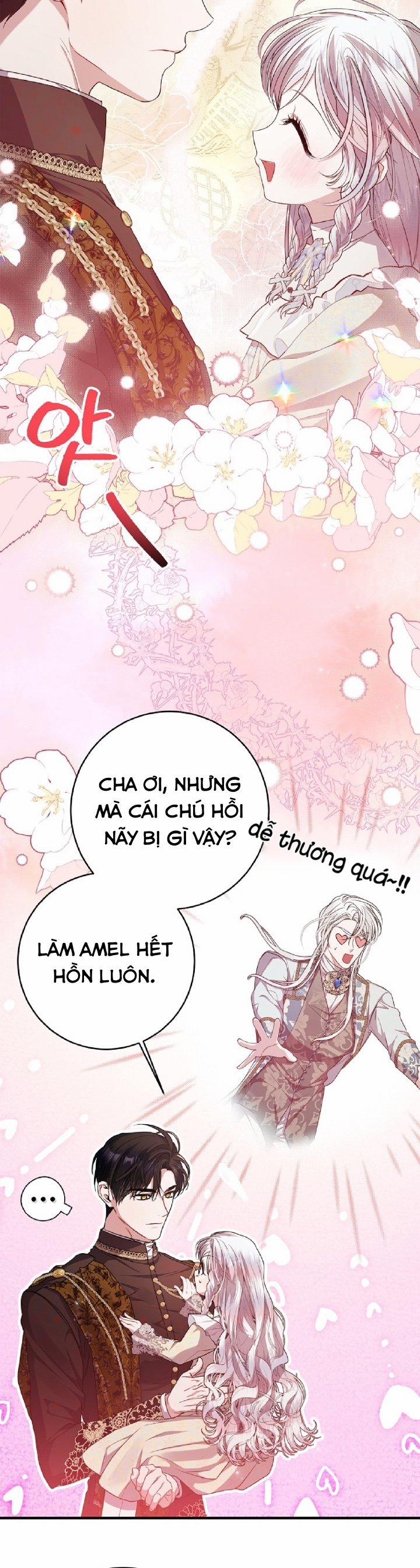 Xin Hãy Nhận Con Làm Con Đi Mà, Papa 43 trang 3