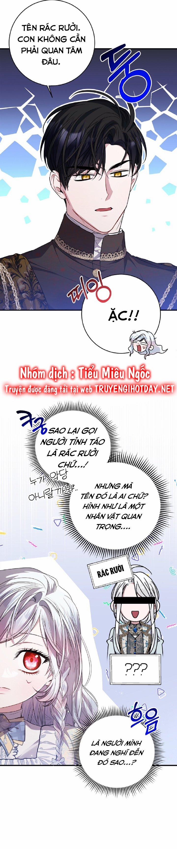 Xin Hãy Nhận Con Làm Con Đi Mà, Papa 43 trang 4