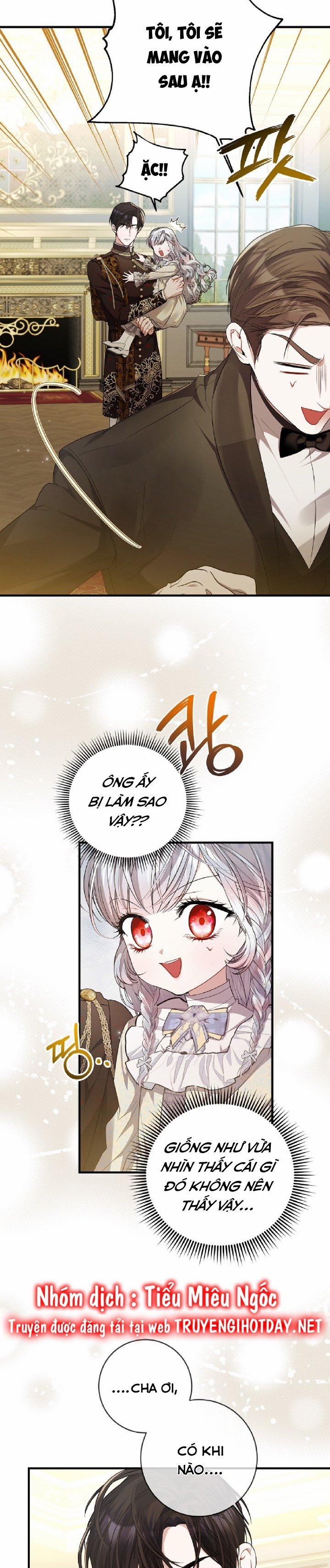 Xin Hãy Nhận Con Làm Con Đi Mà, Papa 43 trang 8