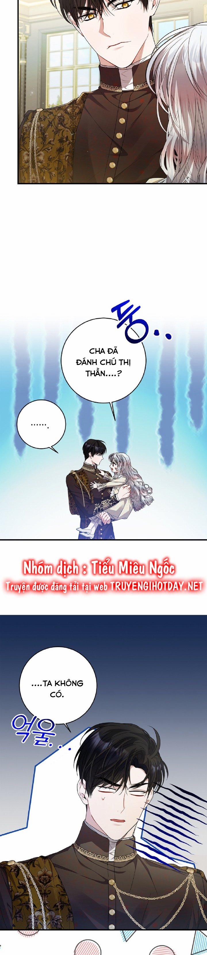 Xin Hãy Nhận Con Làm Con Đi Mà, Papa 43 trang 9