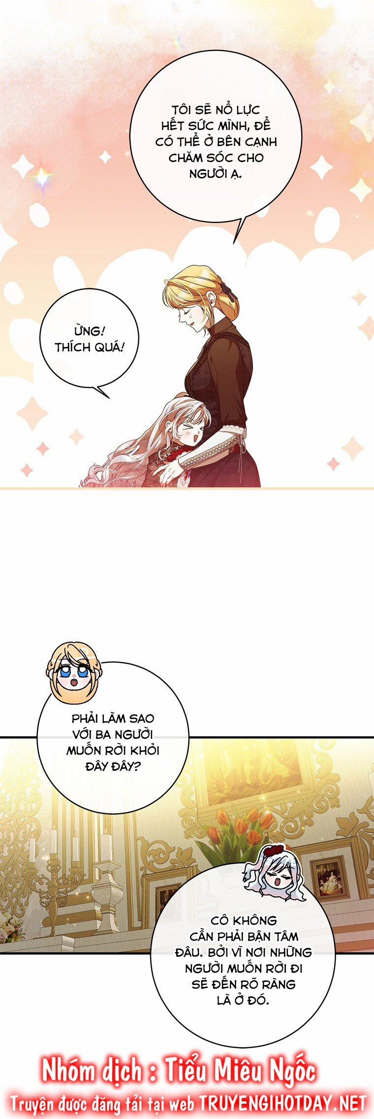 Xin Hãy Nhận Con Làm Con Đi Mà, Papa 44 trang 10