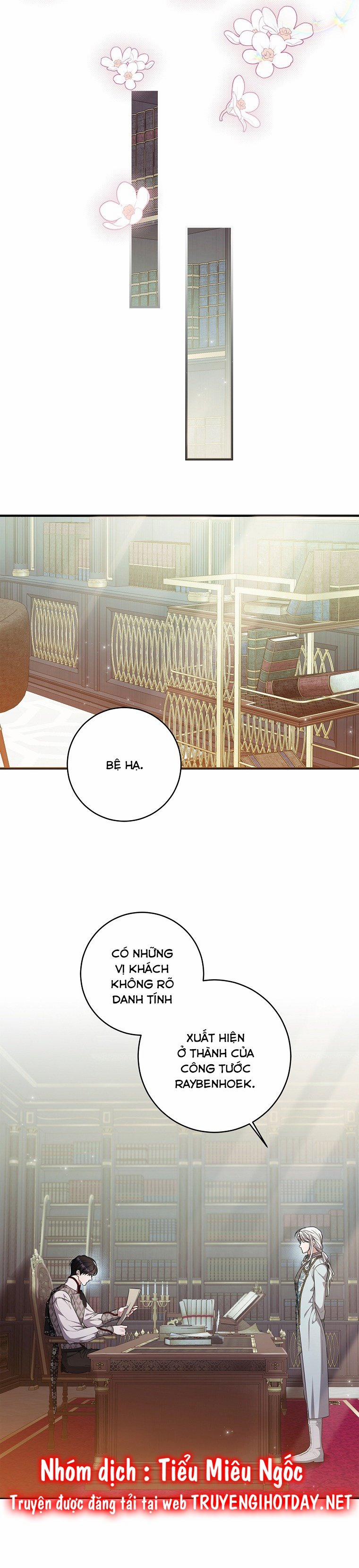 Xin Hãy Nhận Con Làm Con Đi Mà, Papa 44 trang 12