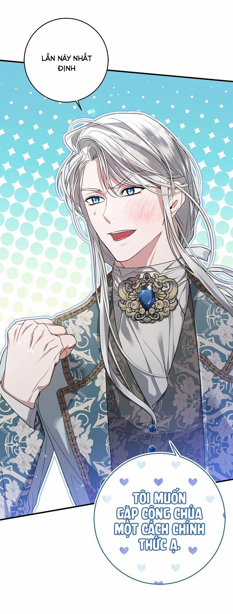 Xin Hãy Nhận Con Làm Con Đi Mà, Papa 44 trang 16