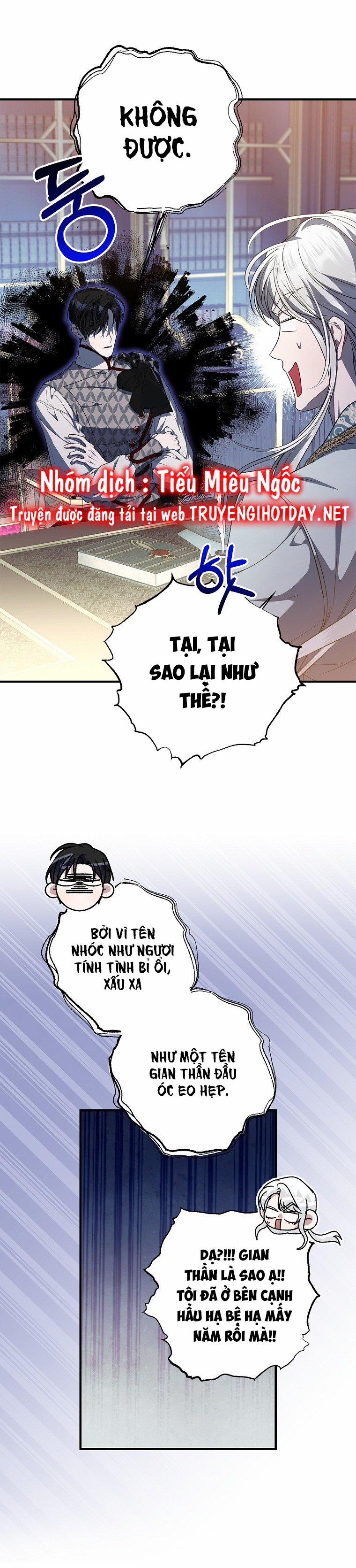 Xin Hãy Nhận Con Làm Con Đi Mà, Papa 44 trang 17