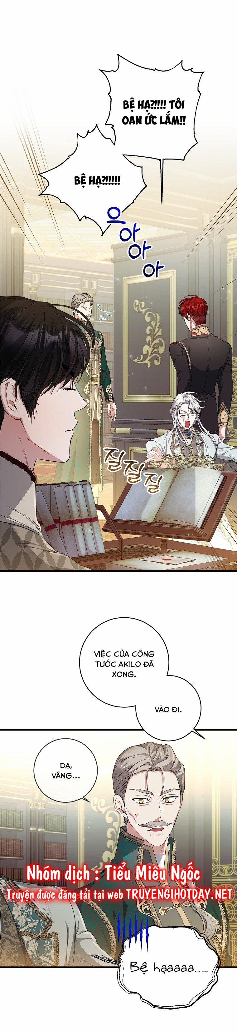 Xin Hãy Nhận Con Làm Con Đi Mà, Papa 44 trang 20