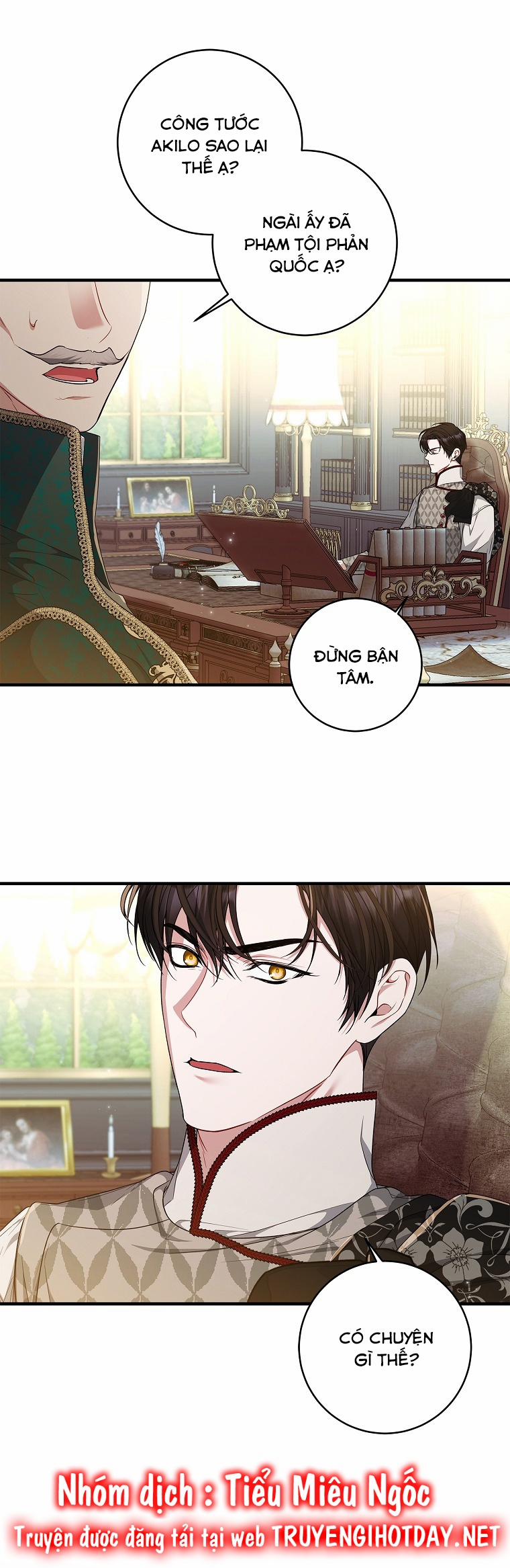 Xin Hãy Nhận Con Làm Con Đi Mà, Papa 44 trang 21