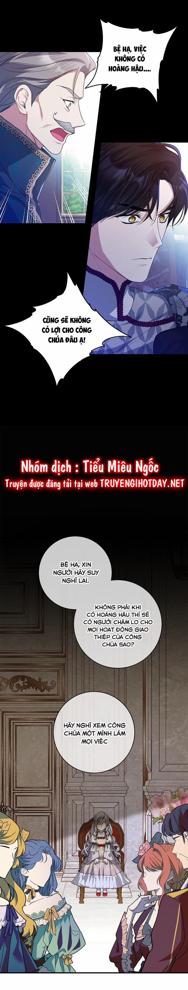 Xin Hãy Nhận Con Làm Con Đi Mà, Papa 44 trang 28