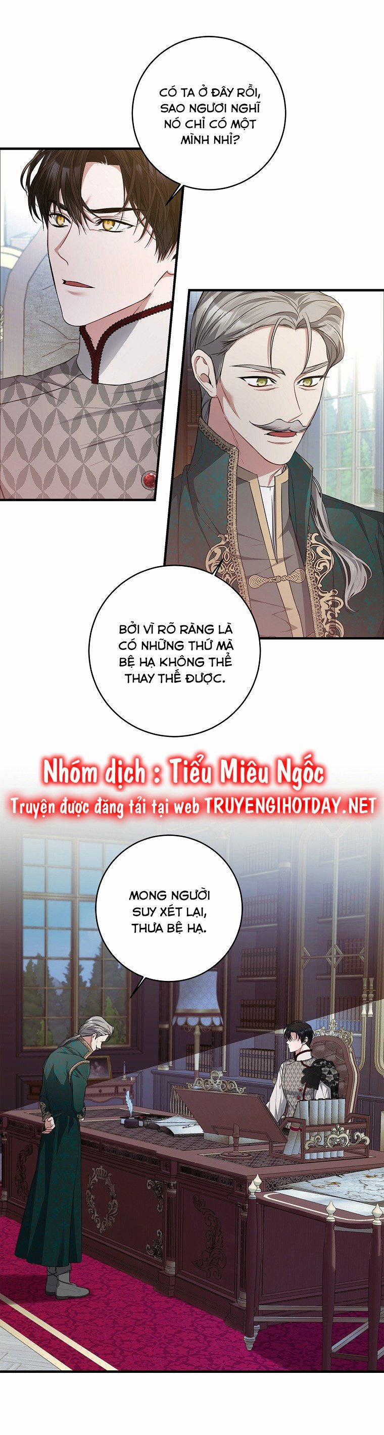 Xin Hãy Nhận Con Làm Con Đi Mà, Papa 44 trang 29