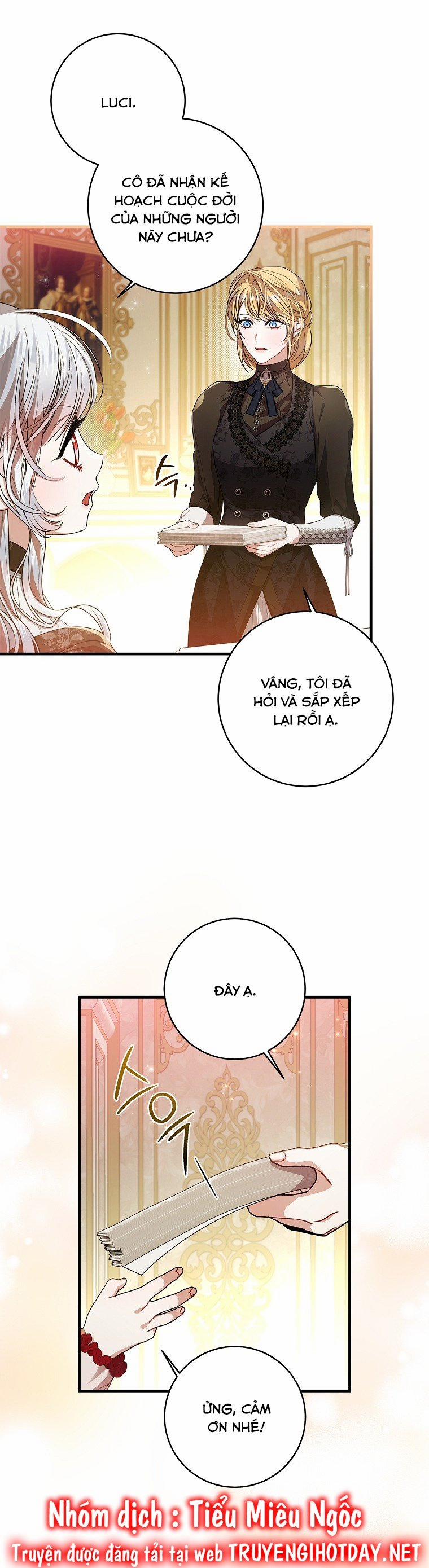 Xin Hãy Nhận Con Làm Con Đi Mà, Papa 44 trang 3