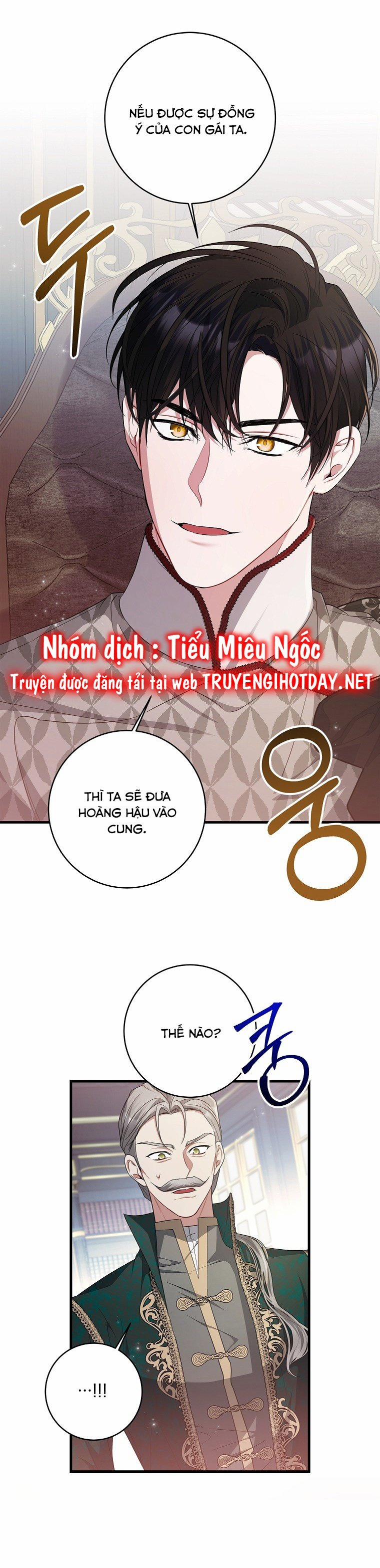 Xin Hãy Nhận Con Làm Con Đi Mà, Papa 44 trang 33