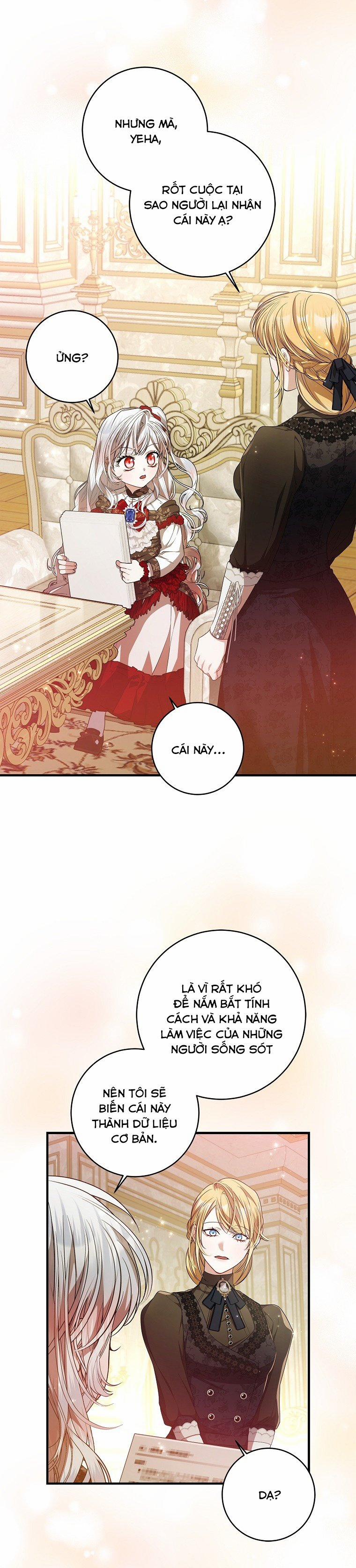 Xin Hãy Nhận Con Làm Con Đi Mà, Papa 44 trang 4