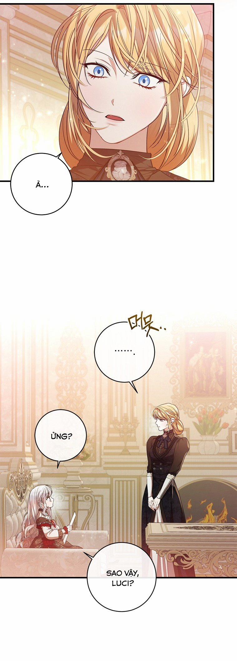 Xin Hãy Nhận Con Làm Con Đi Mà, Papa 44 trang 6