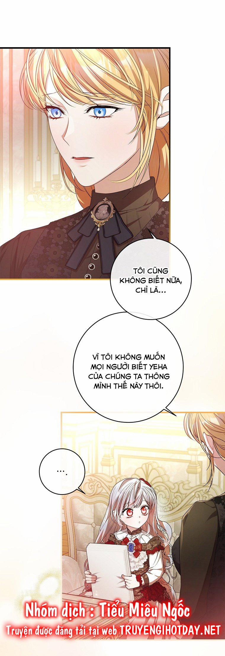 Xin Hãy Nhận Con Làm Con Đi Mà, Papa 44 trang 7