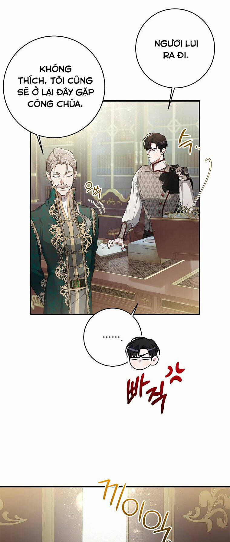 Xin Hãy Nhận Con Làm Con Đi Mà, Papa 45 trang 11