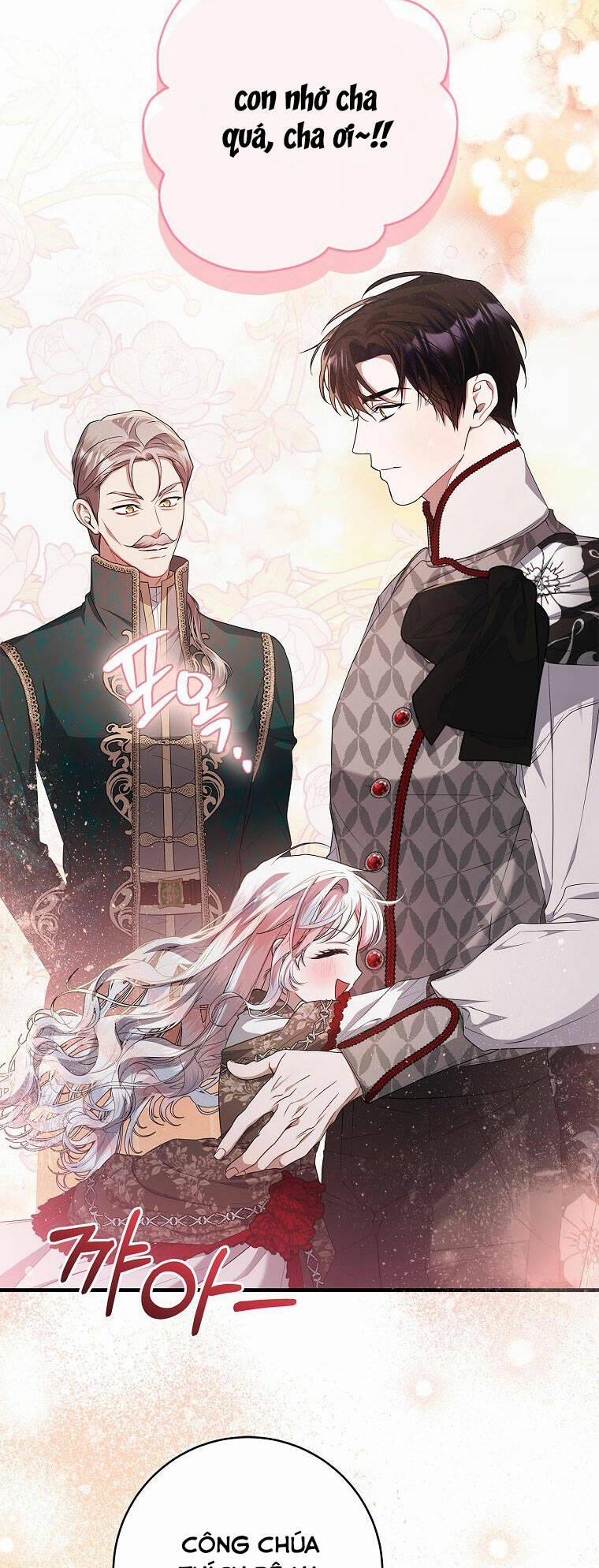 Xin Hãy Nhận Con Làm Con Đi Mà, Papa 45 trang 13