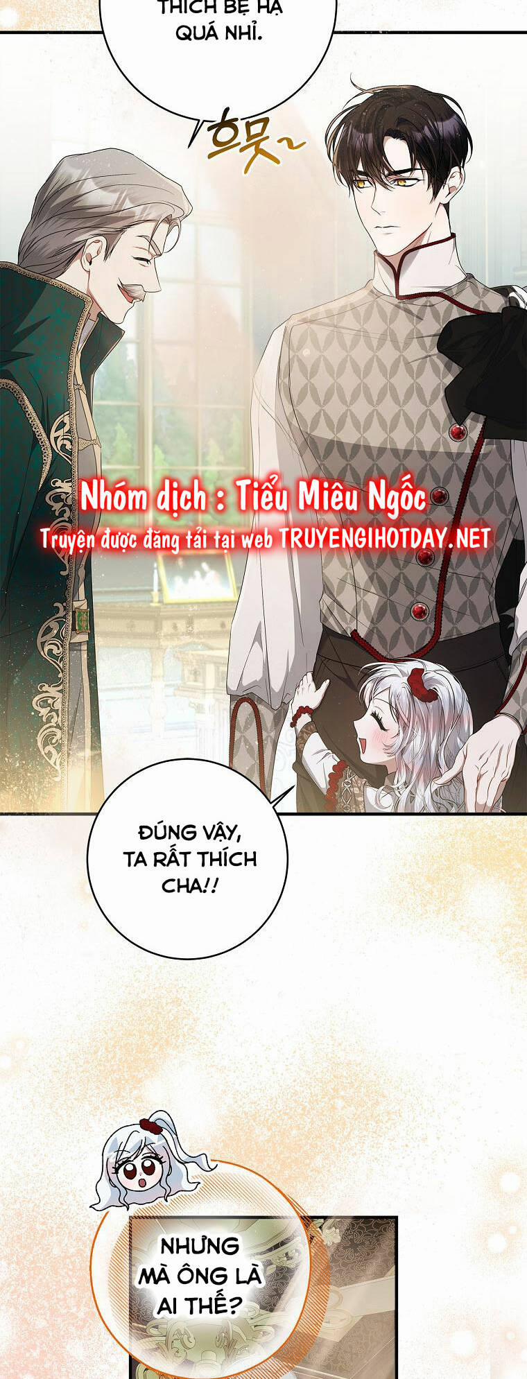 Xin Hãy Nhận Con Làm Con Đi Mà, Papa 45 trang 14