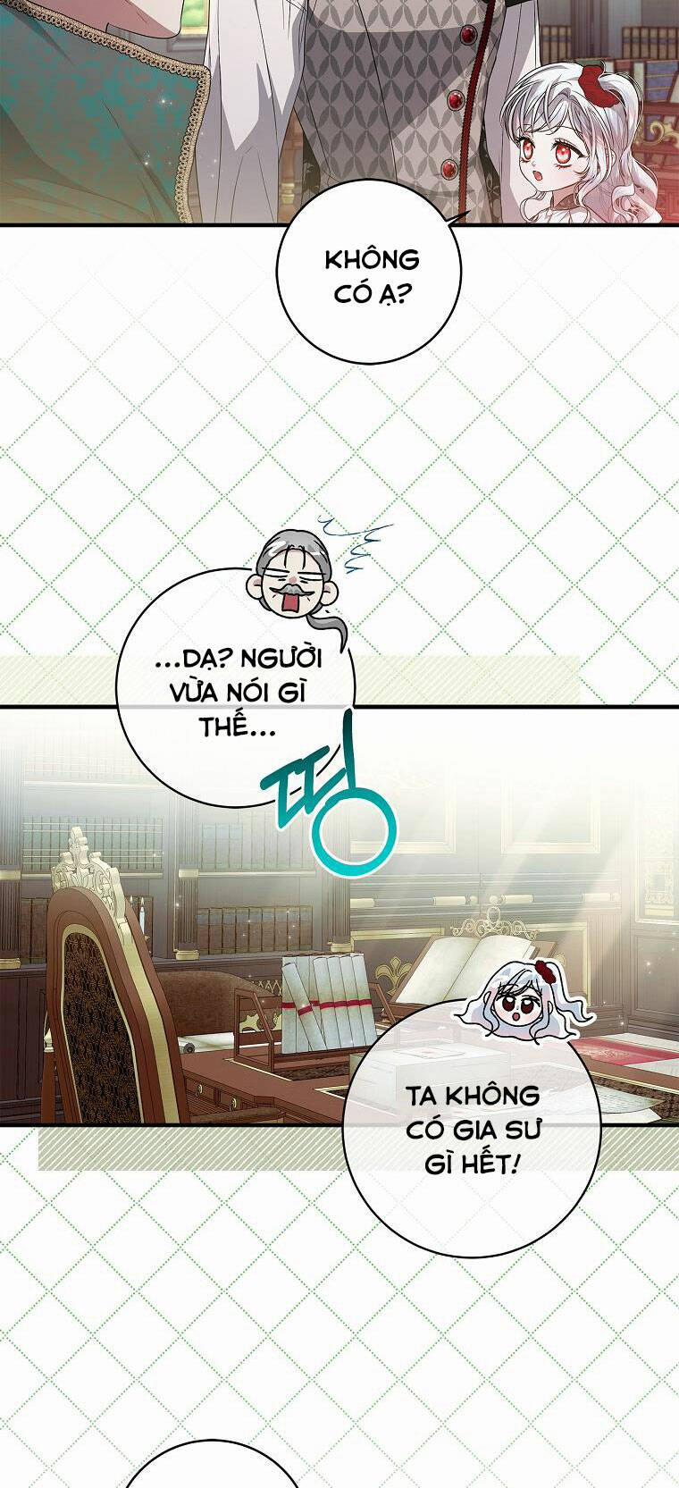 Xin Hãy Nhận Con Làm Con Đi Mà, Papa 45 trang 18