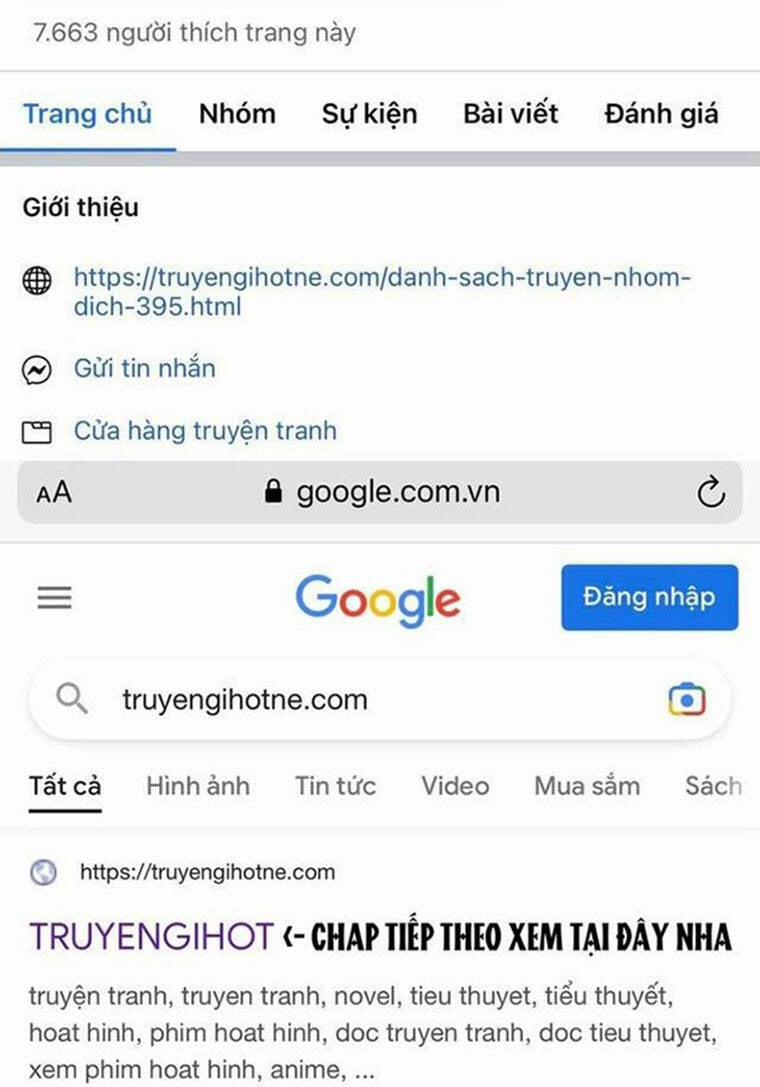 Xin Hãy Nhận Con Làm Con Đi Mà, Papa 46 trang 1