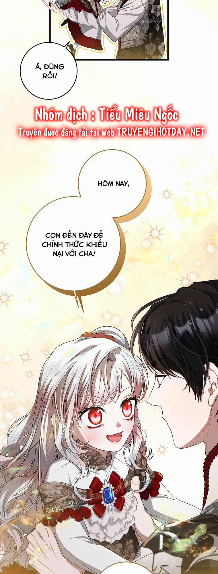 Xin Hãy Nhận Con Làm Con Đi Mà, Papa 46 trang 25