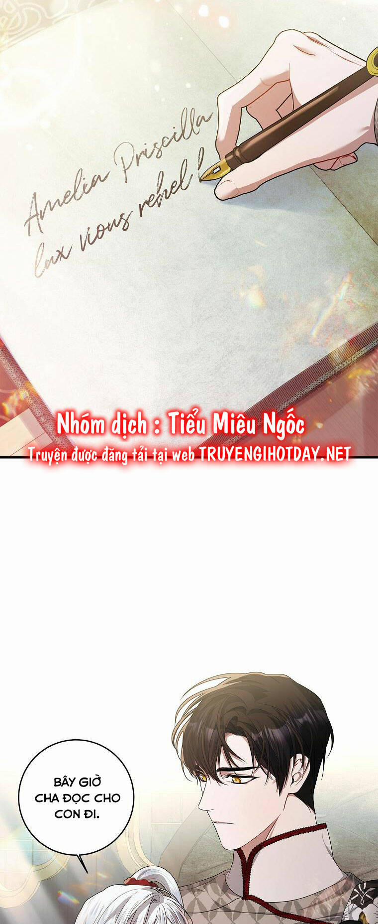 Xin Hãy Nhận Con Làm Con Đi Mà, Papa 46 trang 41