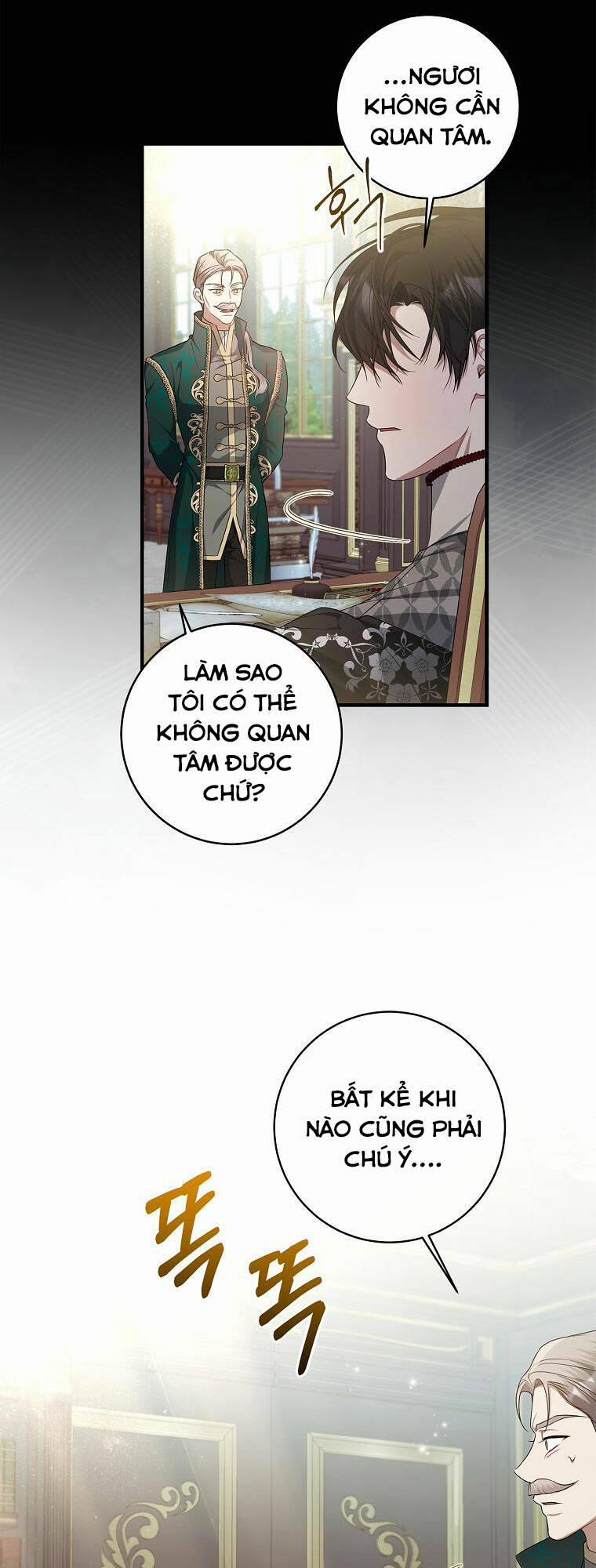 Xin Hãy Nhận Con Làm Con Đi Mà, Papa 47 trang 8