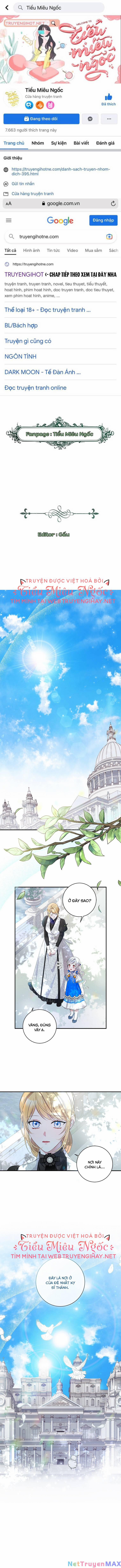 Xin Hãy Nhận Con Làm Con Đi Mà, Papa 5 trang 0