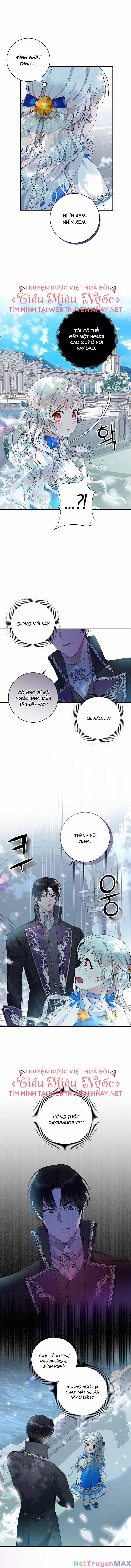 Xin Hãy Nhận Con Làm Con Đi Mà, Papa 5 trang 3