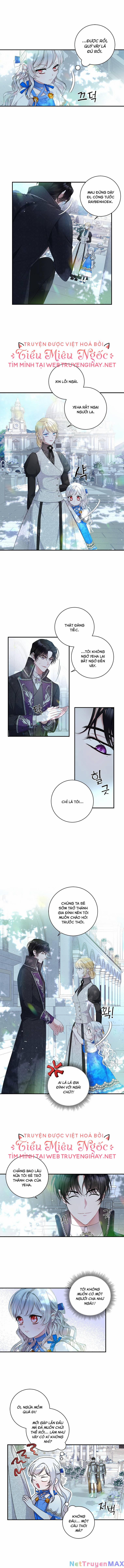 Xin Hãy Nhận Con Làm Con Đi Mà, Papa 5 trang 6