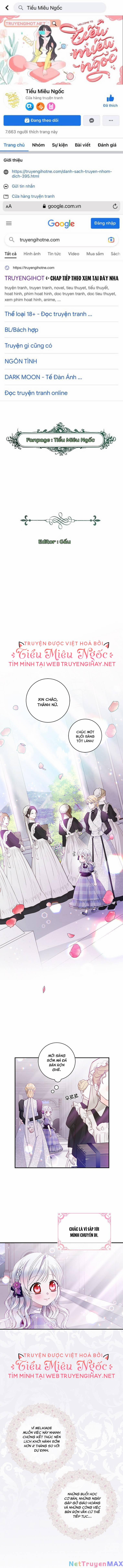 Xin Hãy Nhận Con Làm Con Đi Mà, Papa 6 trang 0