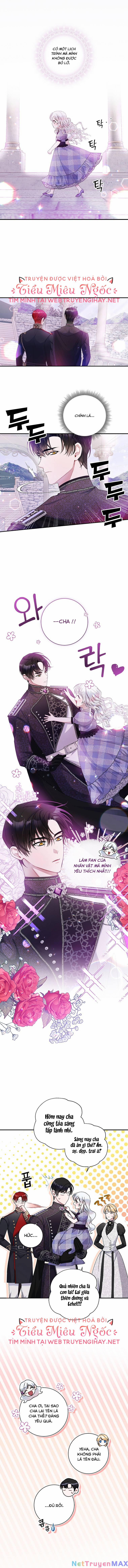 Xin Hãy Nhận Con Làm Con Đi Mà, Papa 6 trang 1