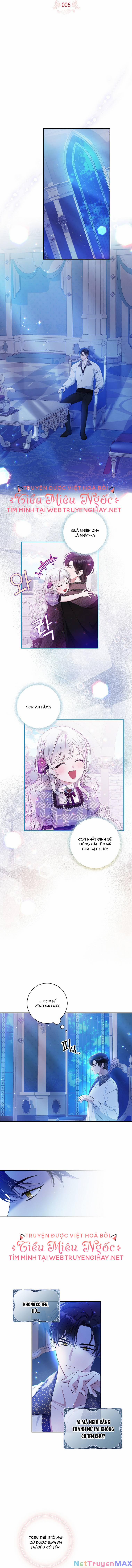 Xin Hãy Nhận Con Làm Con Đi Mà, Papa 6 trang 6