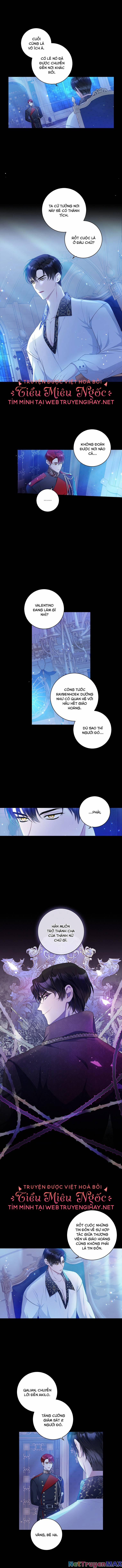 Xin Hãy Nhận Con Làm Con Đi Mà, Papa 6 trang 8